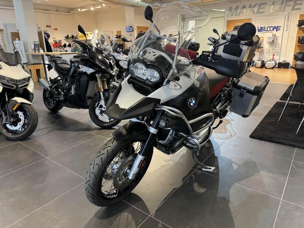 Bmw R 1200 GS Adventure (2006 - 07) (4)