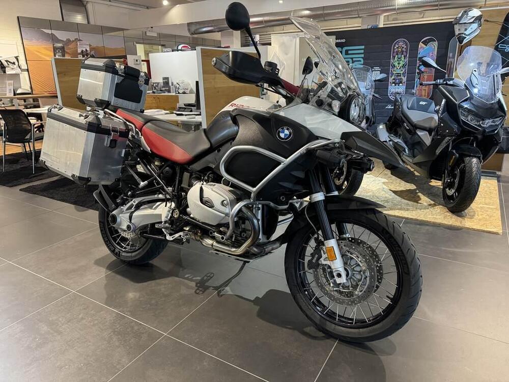 Bmw R 1200 GS Adventure (2006 - 07) (2)