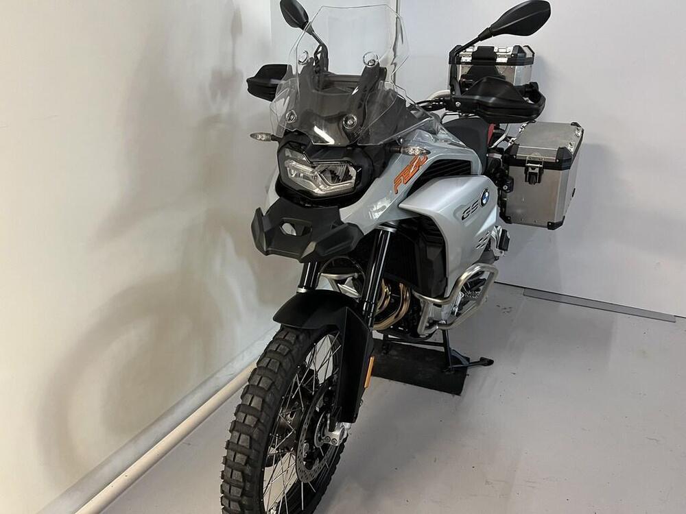 Bmw F 850 GS Adventure (2019 - 20) (4)