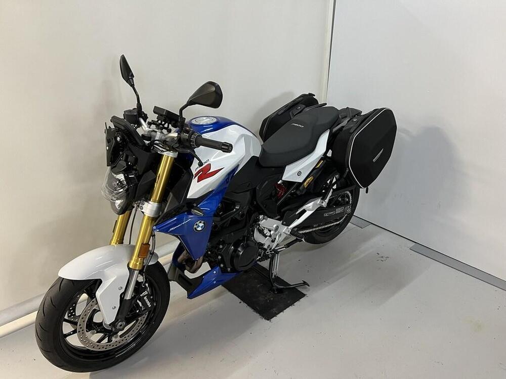 Bmw F 900 R (2017 - 20) (3)