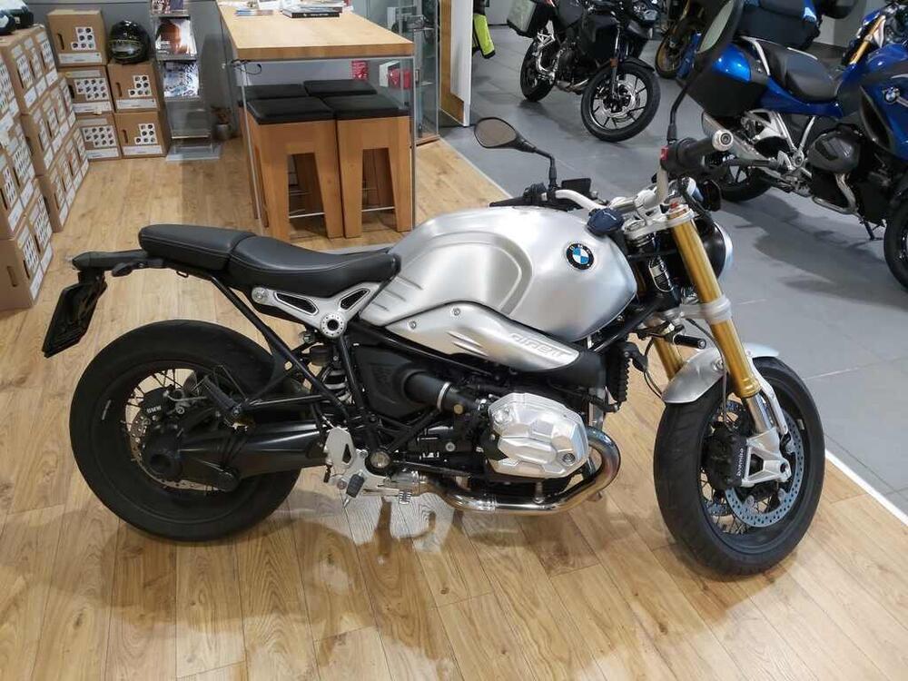 Bmw R nineT 1200 (2017 - 20)