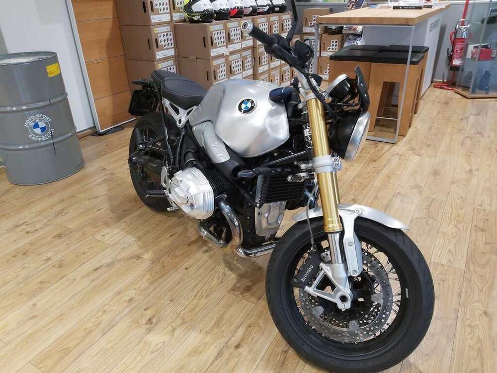 Bmw R nineT 1200 (2017 - 20) (4)