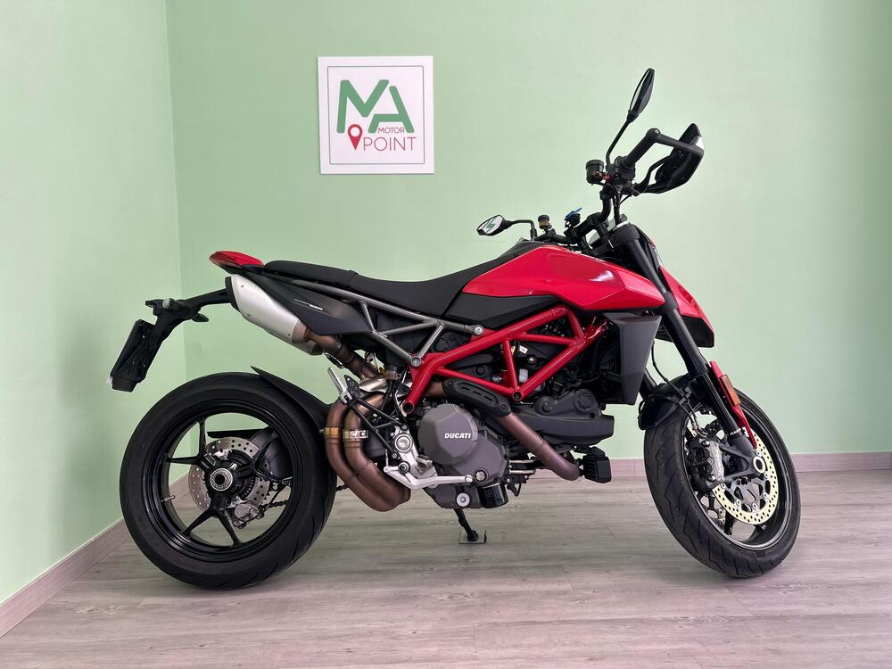 Ducati Hypermotard 950 (2022 - 24)