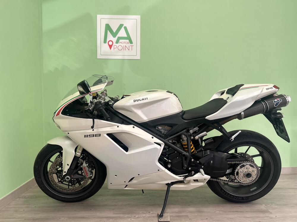 Ducati 1198 (2009 - 12) (2)