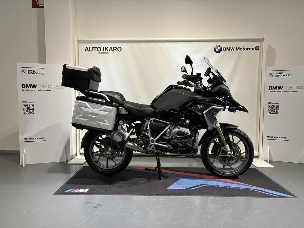 Bmw R 1200 GS (2017 - 18)