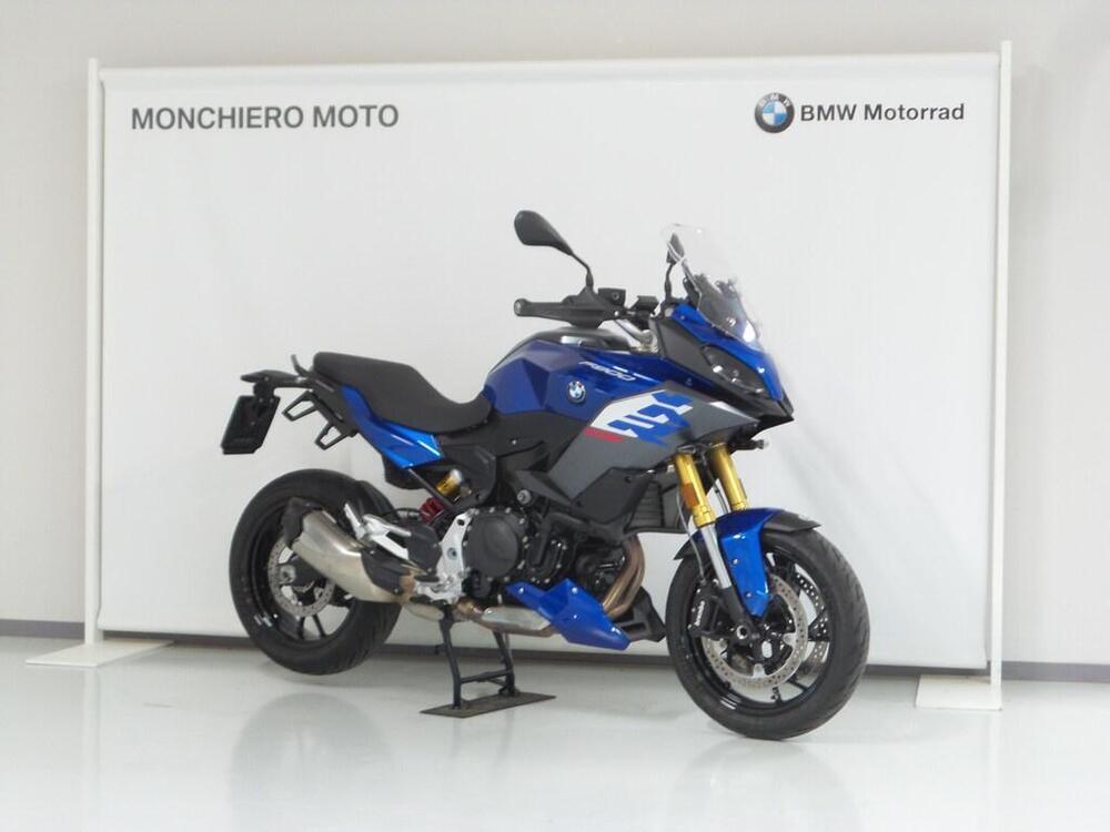 Bmw F 900 XR (2020 - 25)