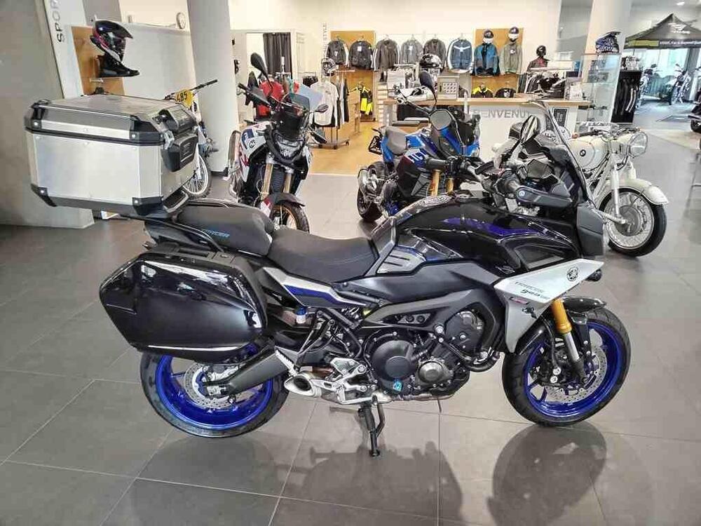 Yamaha Tracer 900 GT (2018 - 20)