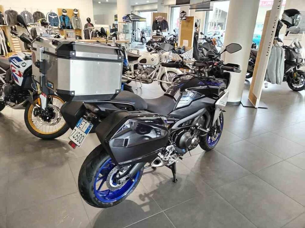 Yamaha Tracer 900 GT (2018 - 20) (2)