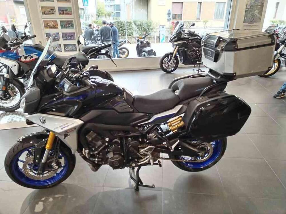 Yamaha Tracer 900 GT (2018 - 20) (5)