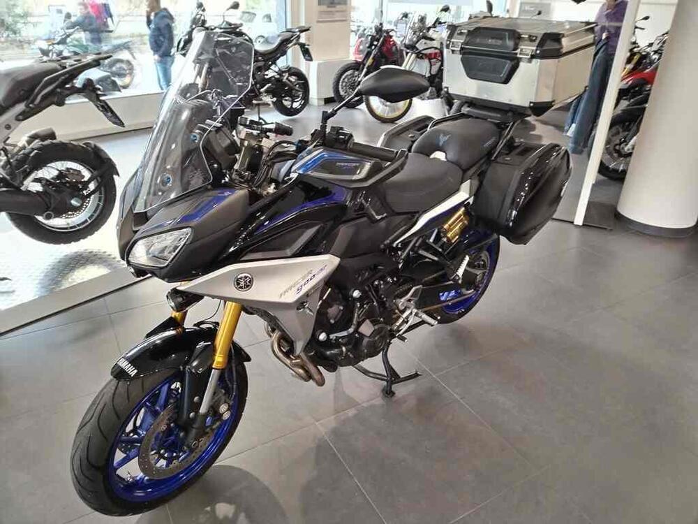 Yamaha Tracer 900 GT (2018 - 20) (4)