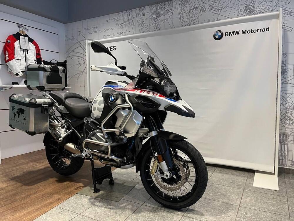 Bmw R 1250 GS Adventure (2021 - 24) (2)