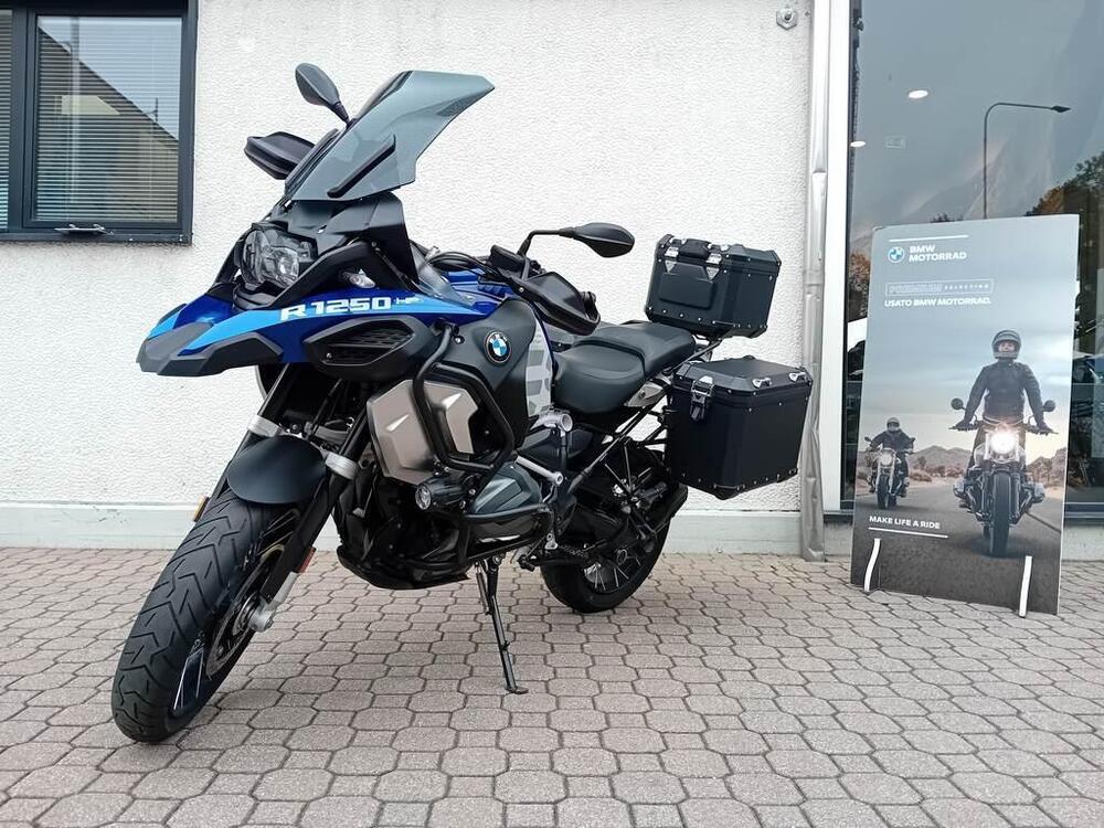 Bmw R 1250 GS Adventure (2019 - 20)