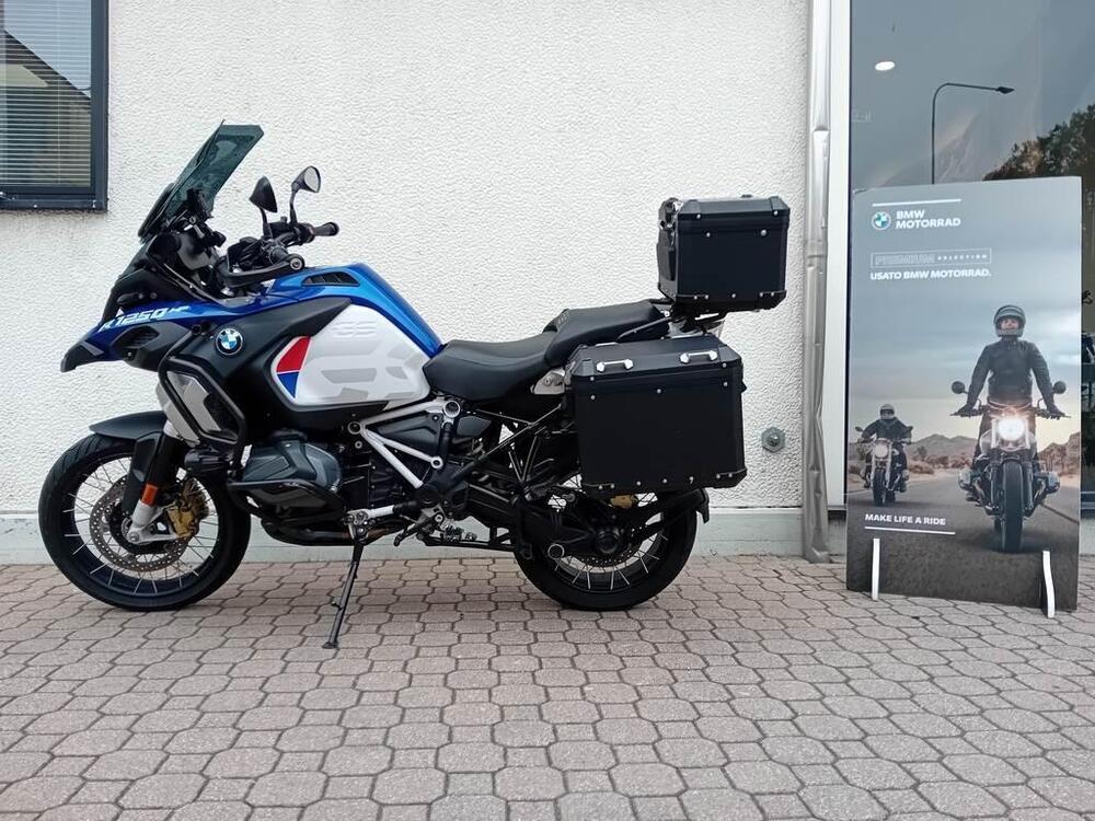 Bmw R 1250 GS Adventure (2019 - 20) (3)