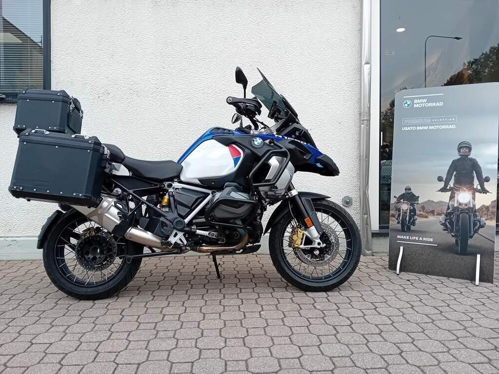 Bmw R 1250 GS Adventure (2019 - 20) (4)