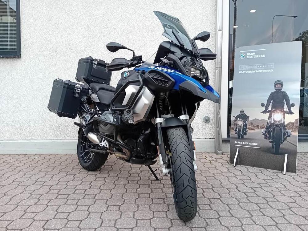 Bmw R 1250 GS Adventure (2019 - 20) (2)