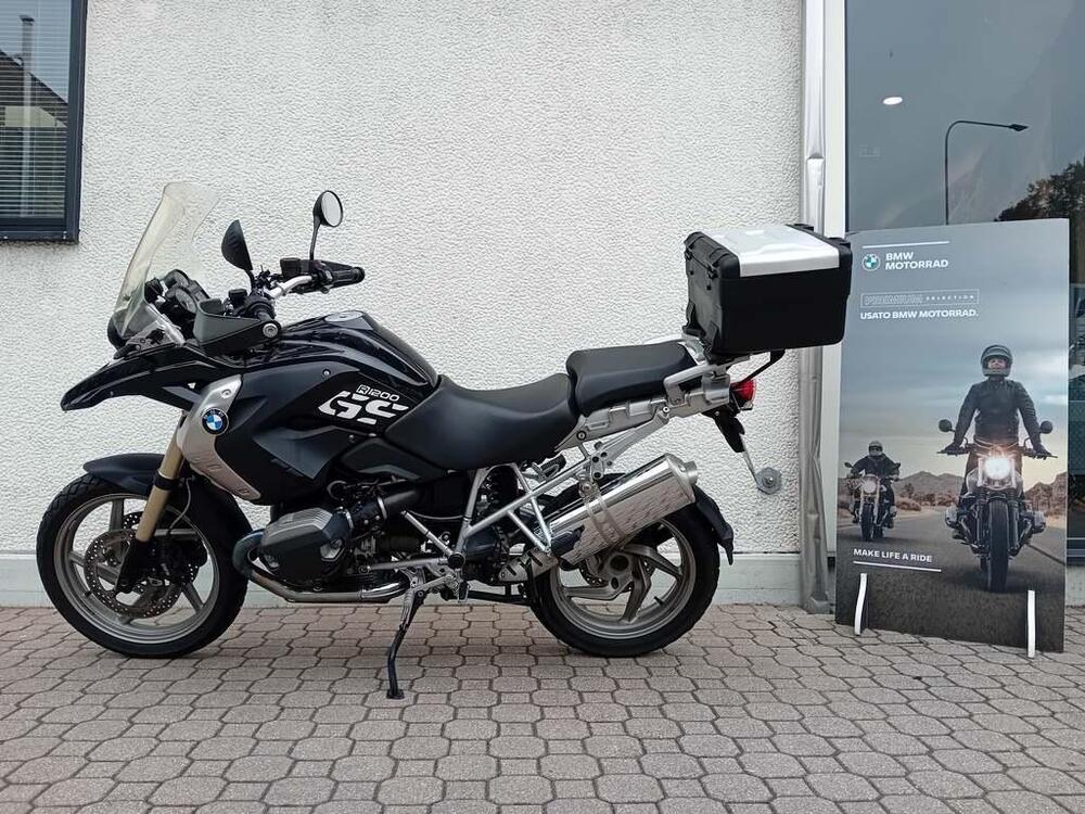 Bmw R 1200 GS (2010 - 12) (3)