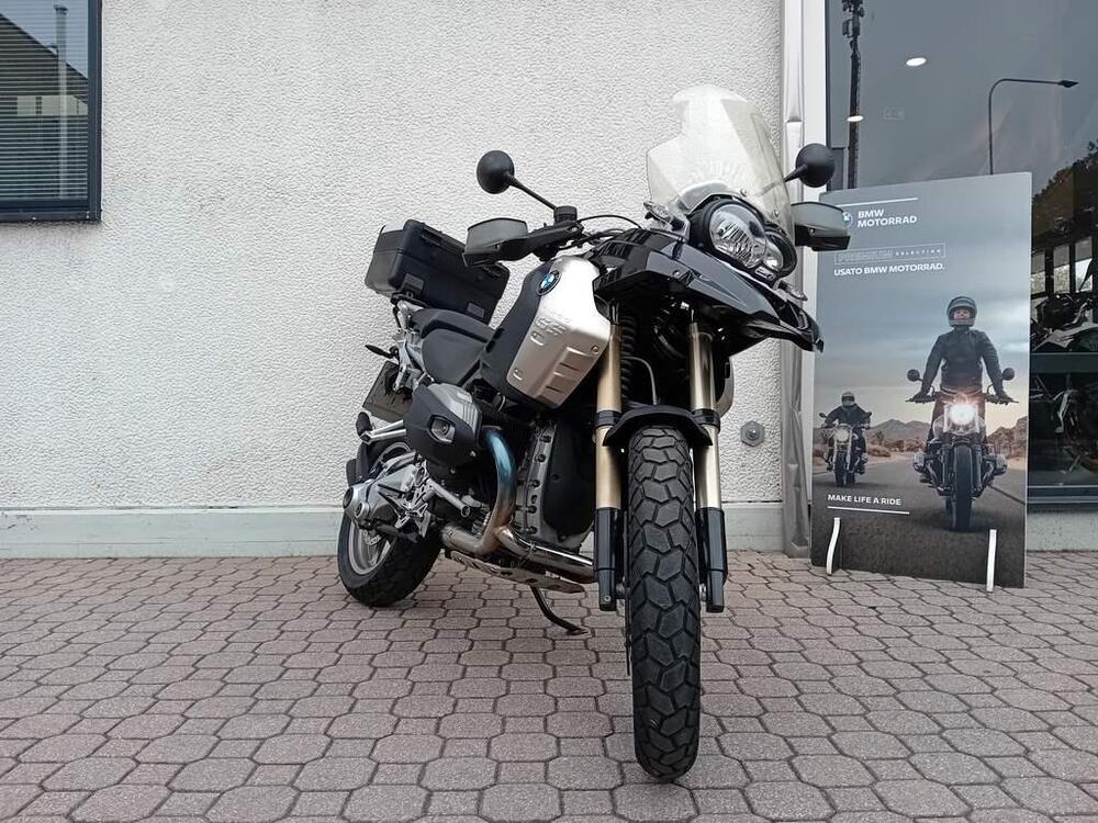 Bmw R 1200 GS (2010 - 12) (2)