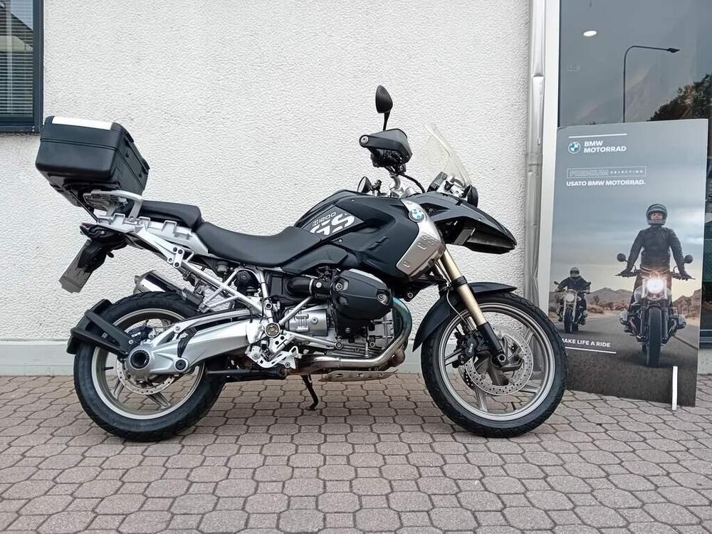 Bmw R 1200 GS (2010 - 12) (4)