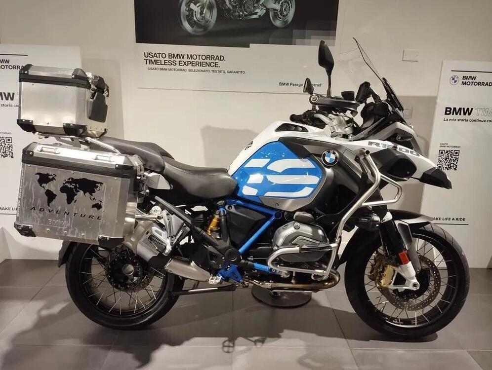 Bmw R 1200 GS Adventure (2017 - 18)