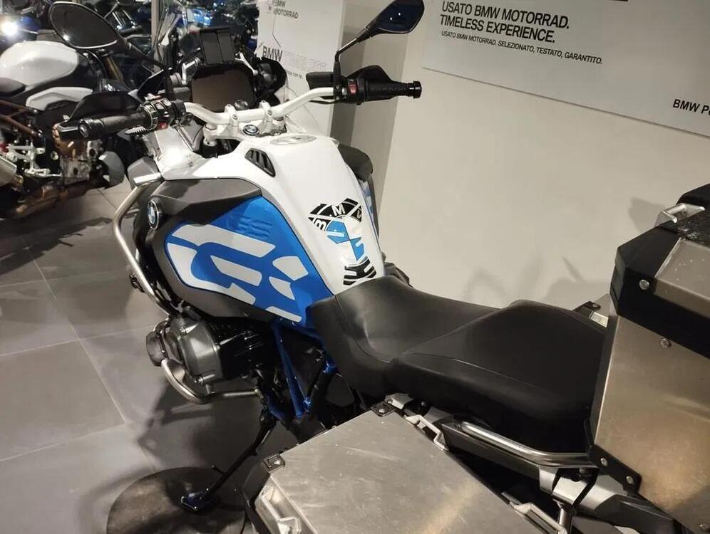 Bmw R 1200 GS Adventure (2017 - 18) (4)