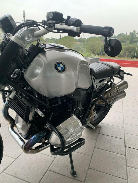 Bmw R nineT 1200 Scrambler (2016 - 20) (3)