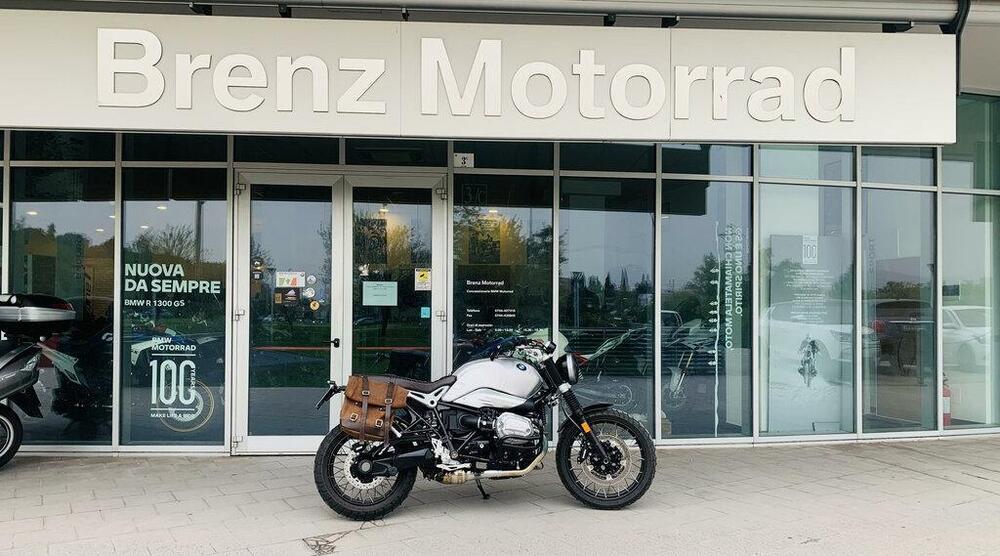 Bmw R nineT 1200 Scrambler (2016 - 20)