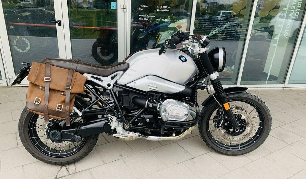 Bmw R nineT 1200 Scrambler (2016 - 20) (2)