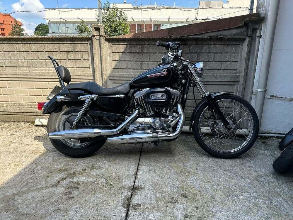 Harley-Davidson 1200 Forty-Eight (2010 - 15)