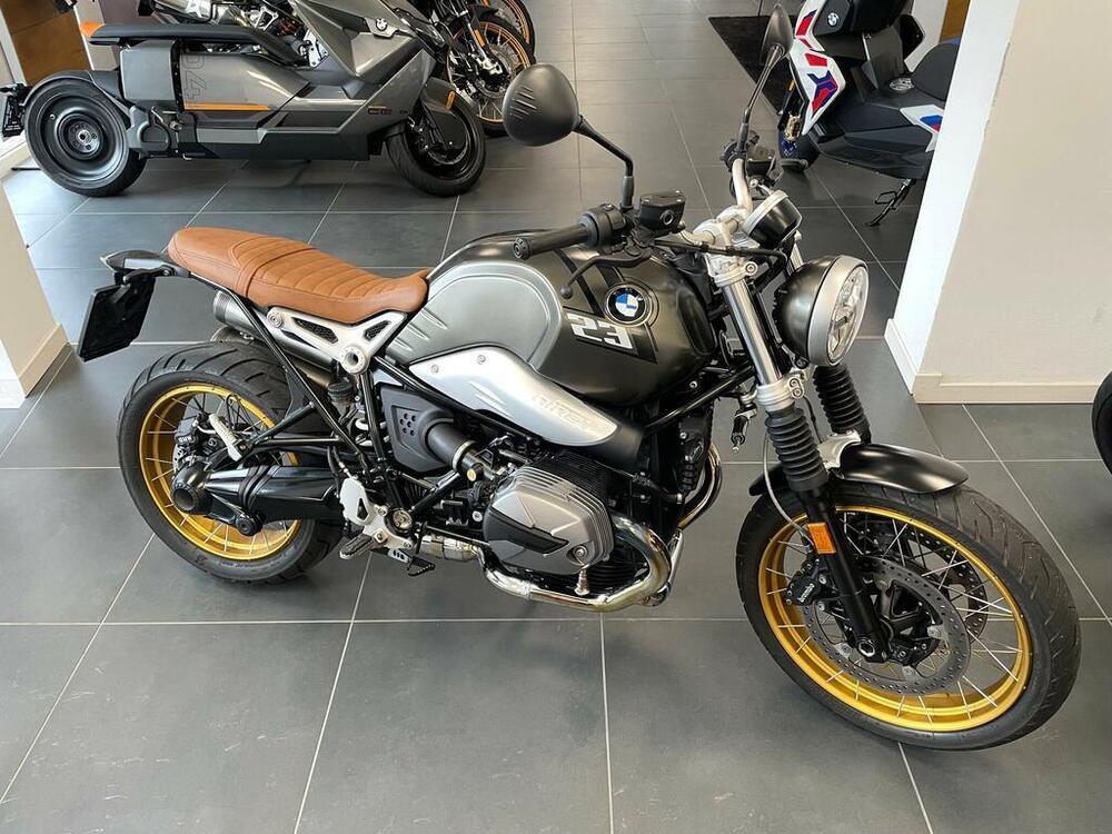 Bmw R nineT Scrambler (2021 - 24)