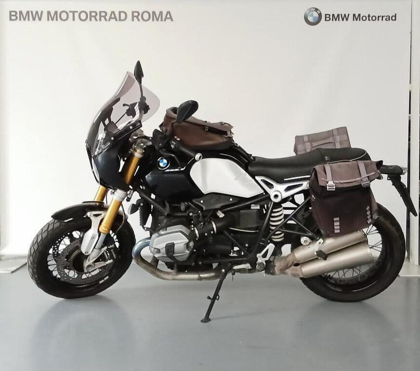 Bmw R nineT 1200 (2014 - 16)