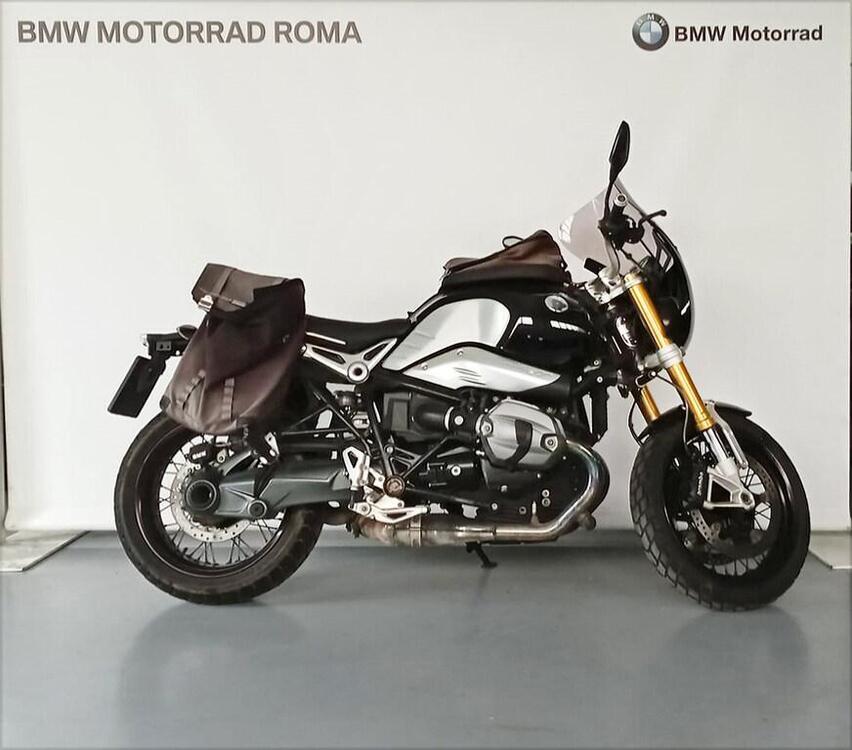 Bmw R nineT 1200 (2014 - 16) (2)