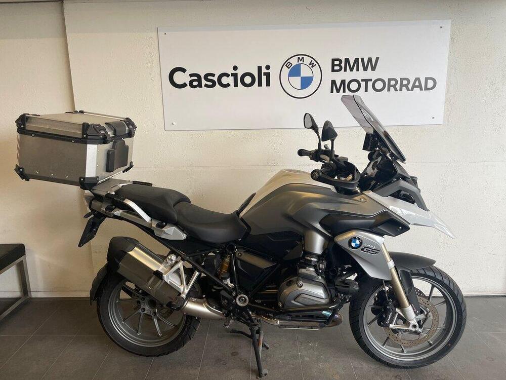 Bmw R 1200 GS (2013 - 16)