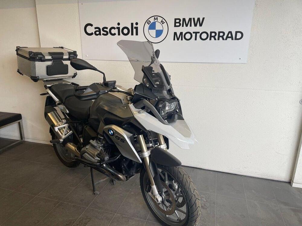 Bmw R 1200 GS (2013 - 16) (3)