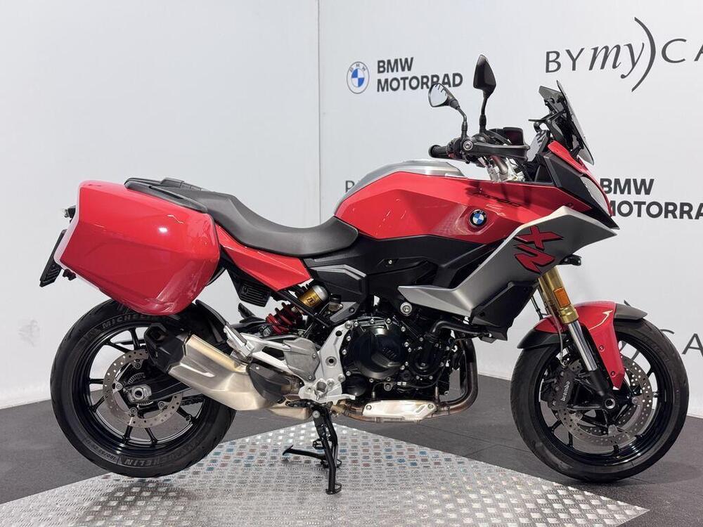 Bmw F 900 XR (2020 - 25)