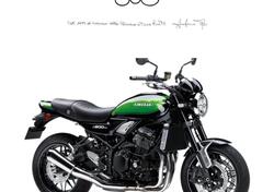 Kawasaki Z 900 RS (2022 - 25) nuova