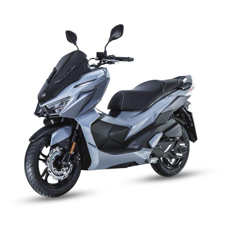 Sym Jet X 125 (2021 - 24)