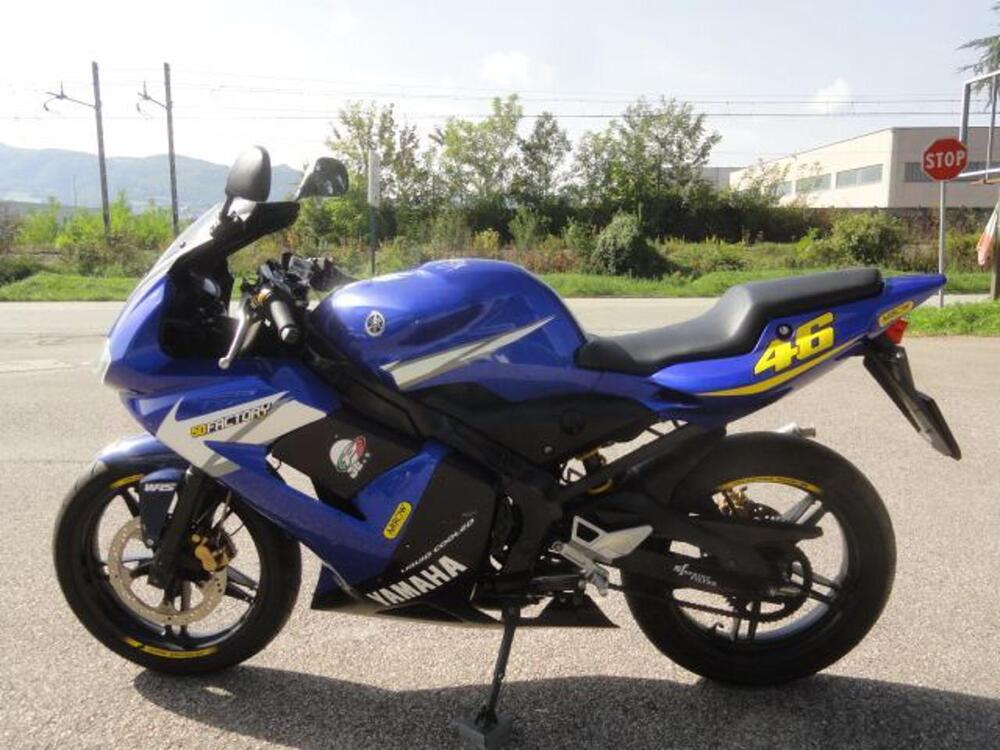 Yamaha TZR 50 (2004 - 19) (5)