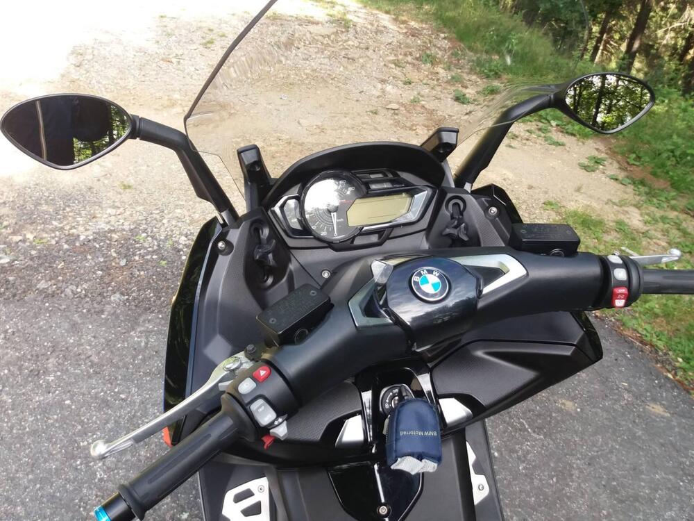 Bmw C 650 Sport (2016 - 20)