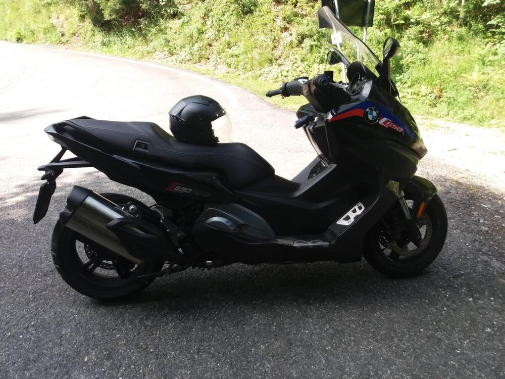 Bmw C 650 Sport (2016 - 20) (2)