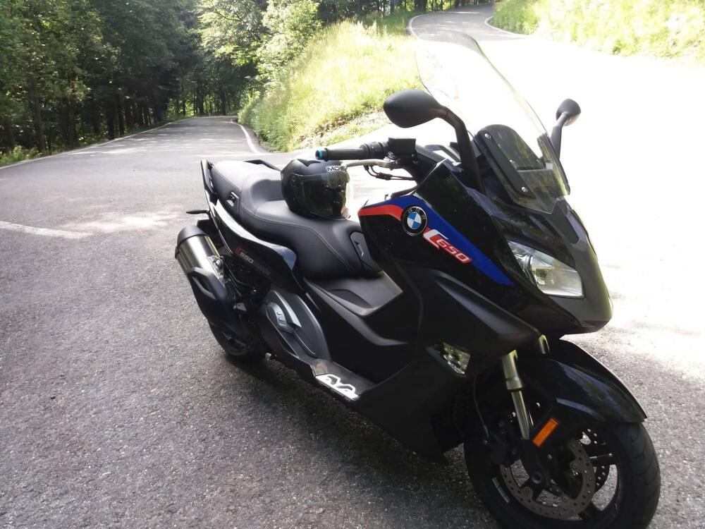 Bmw C 650 Sport (2016 - 20) (3)