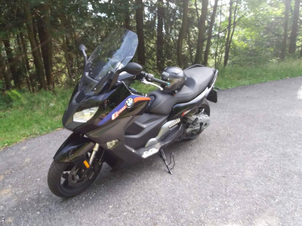 Bmw C 650 Sport (2016 - 20) (5)