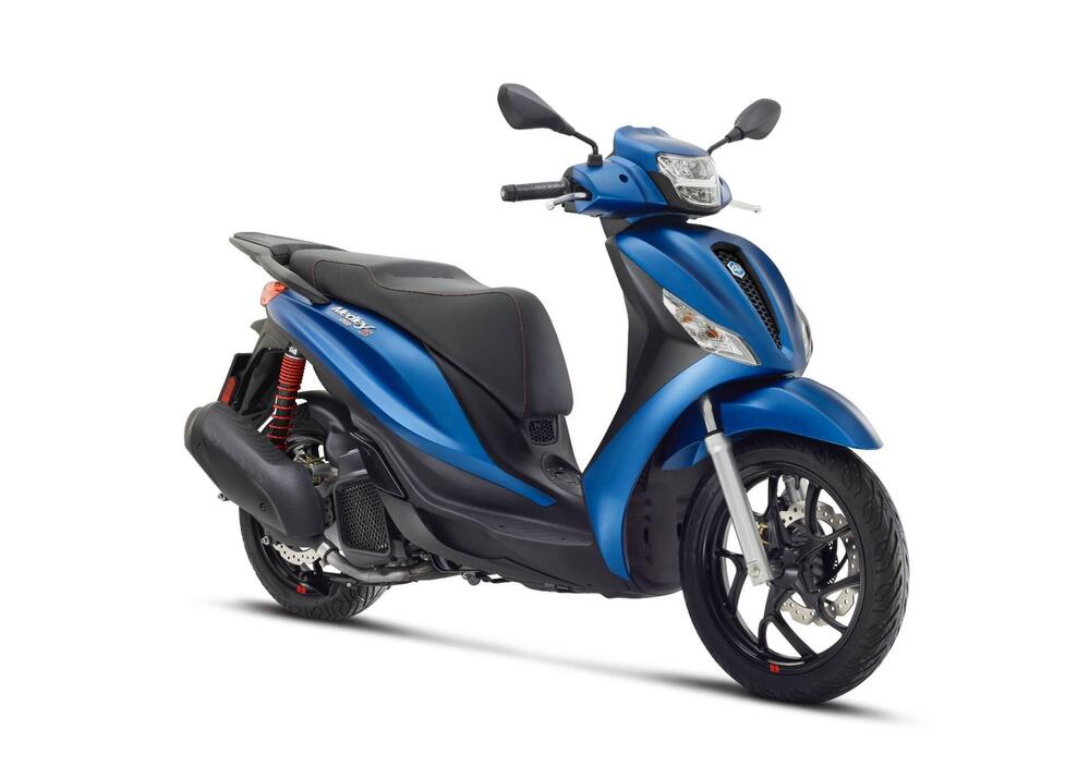 Piaggio Medley 125 S ABS (2021 - 24)