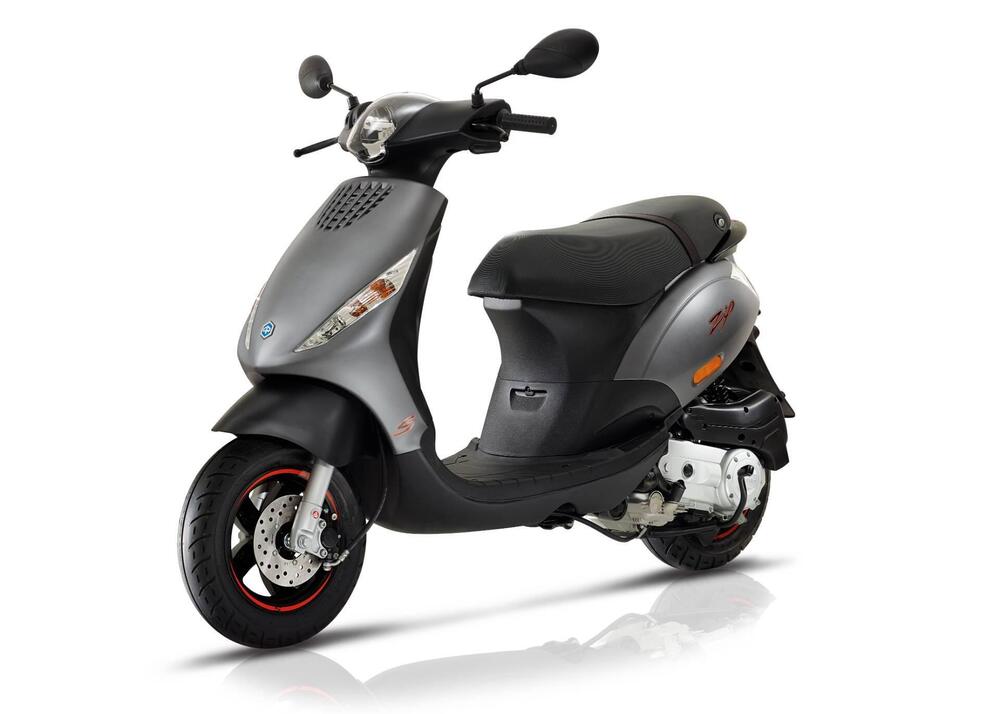 Piaggio Zip 50 S 4T (2021 - 24)