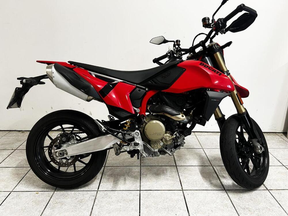 Ducati Hypermotard 698 Mono (2024)