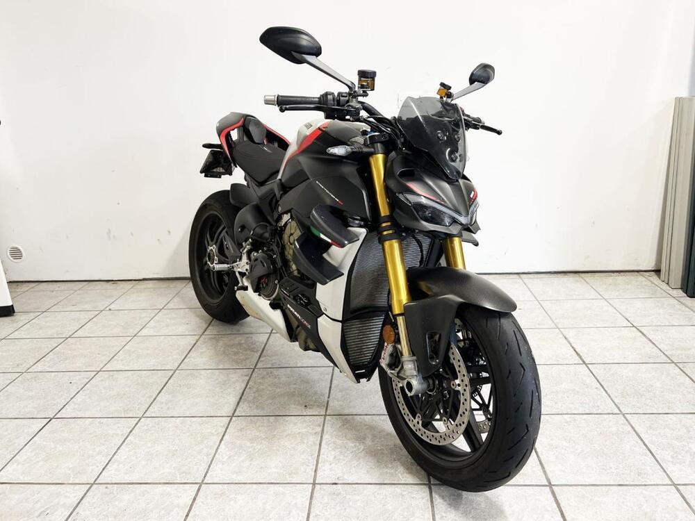 Ducati Streetfighter V4 1100 SP (2022) (2)