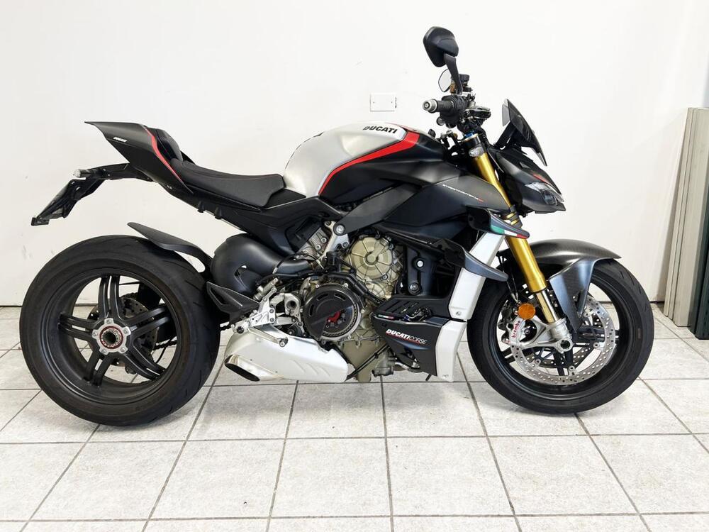 Ducati Streetfighter V4 1100 SP (2022)