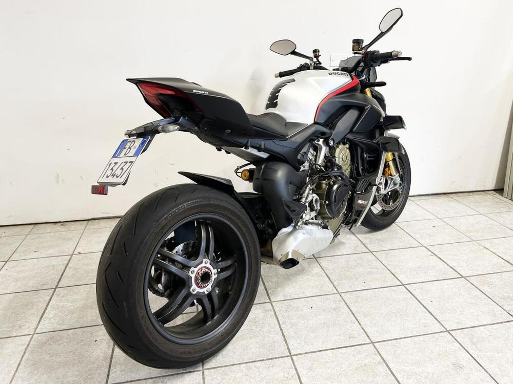 Ducati Streetfighter V4 1100 SP (2022) (3)