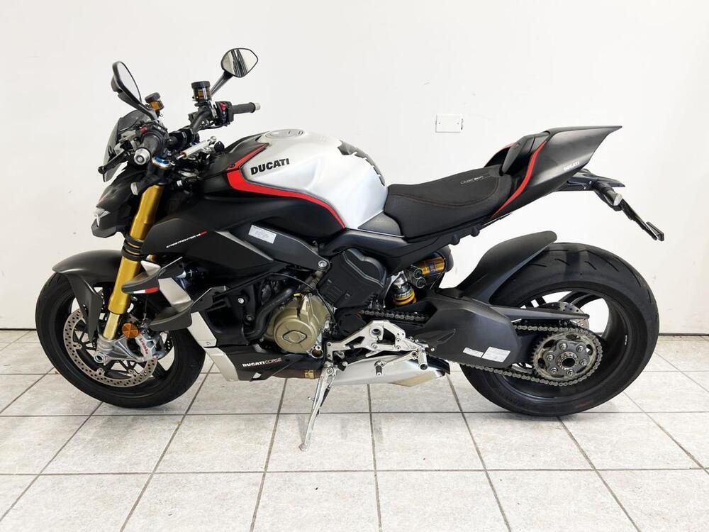 Ducati Streetfighter V4 1100 SP (2022) (5)