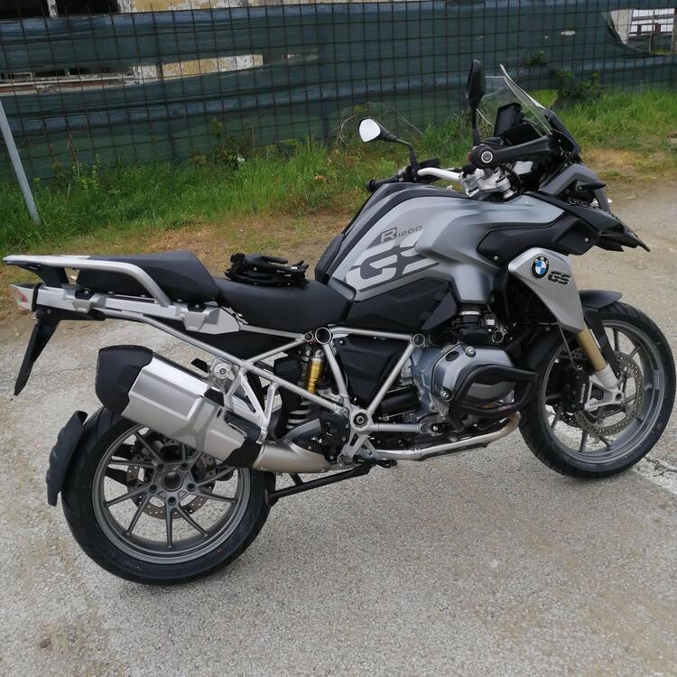 Bmw R 1200 GS (2013 - 16) (3)