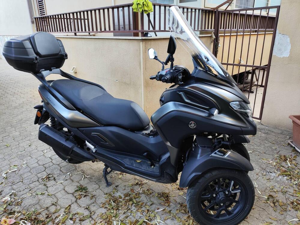 Yamaha Tricity 300 (2021 - 24) (2)